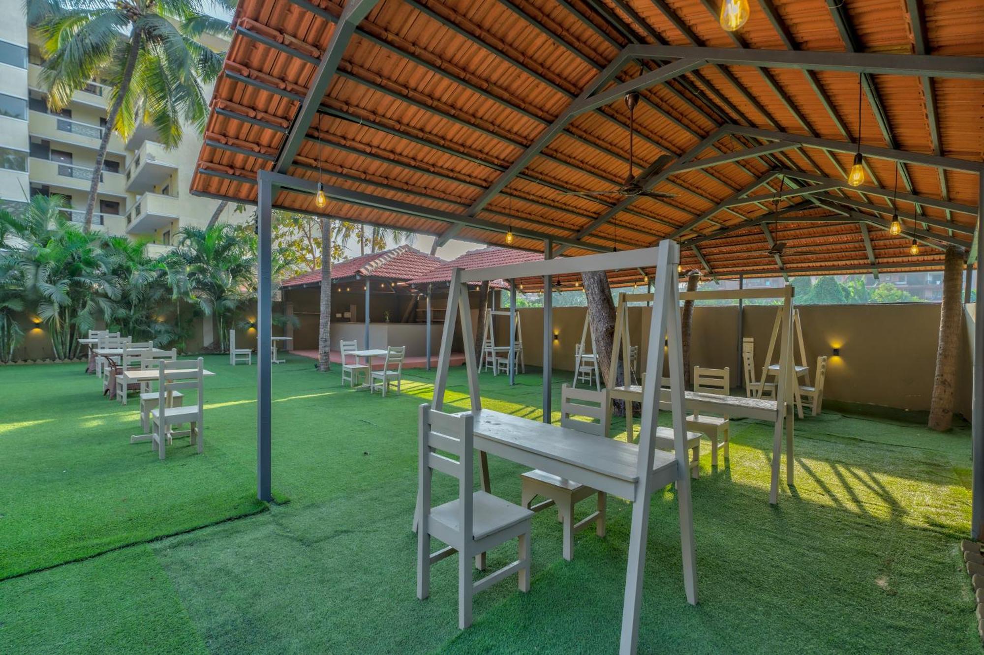 Rosa Bella Resort-Tbv กาลังกูติ ภายนอก รูปภาพ