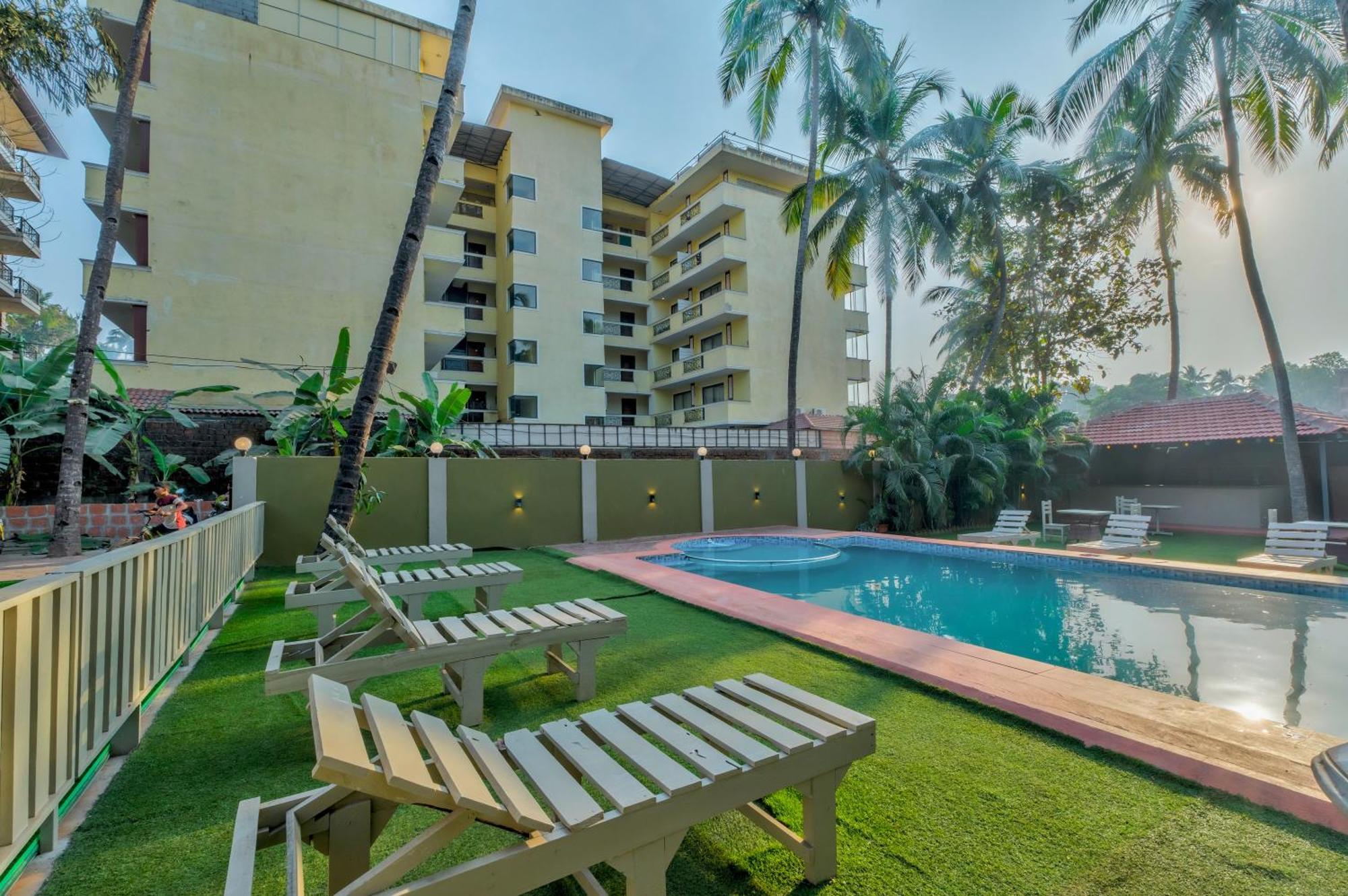 Rosa Bella Resort-Tbv กาลังกูติ ภายนอก รูปภาพ