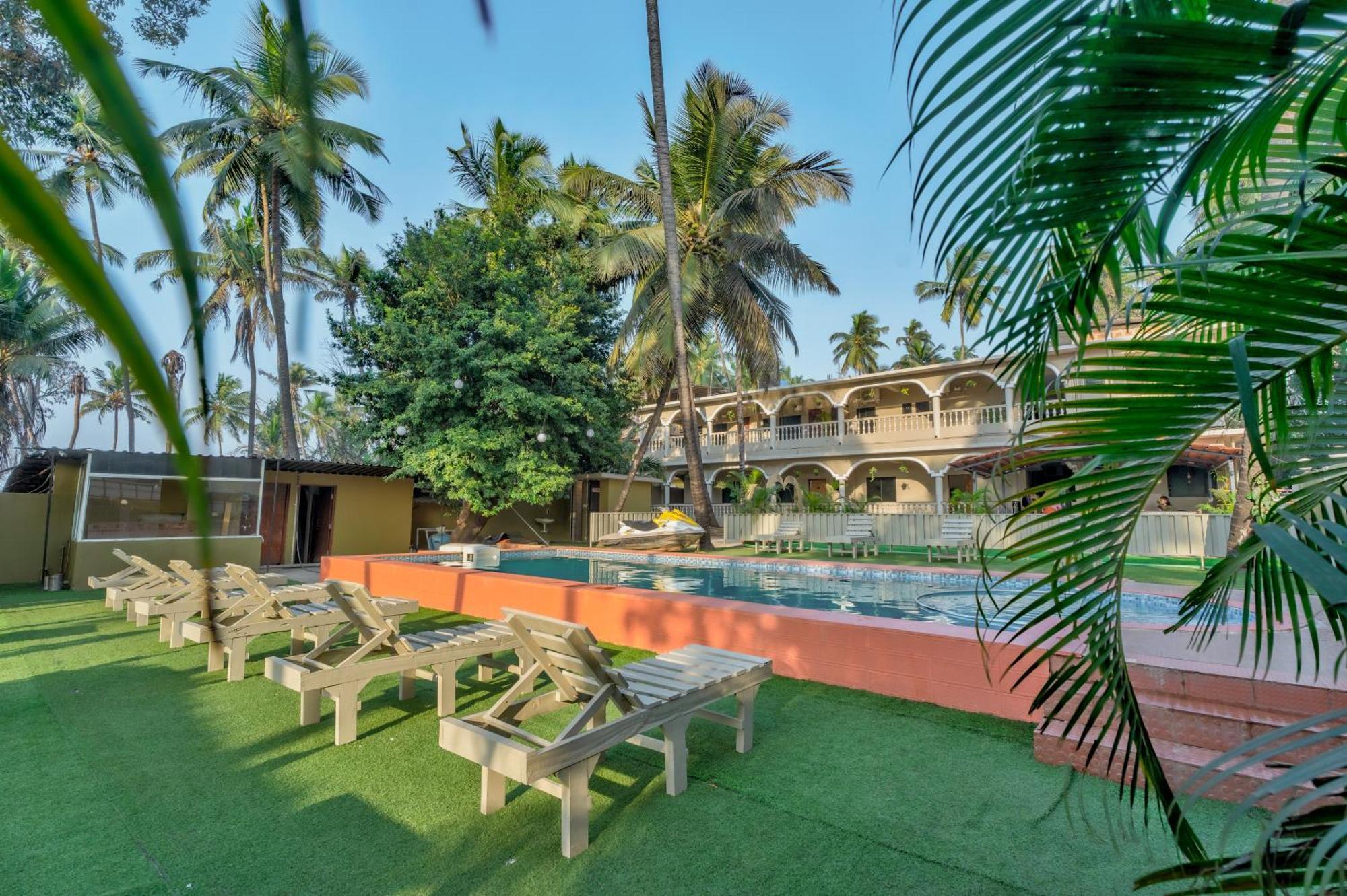 Rosa Bella Resort-Tbv กาลังกูติ ภายนอก รูปภาพ