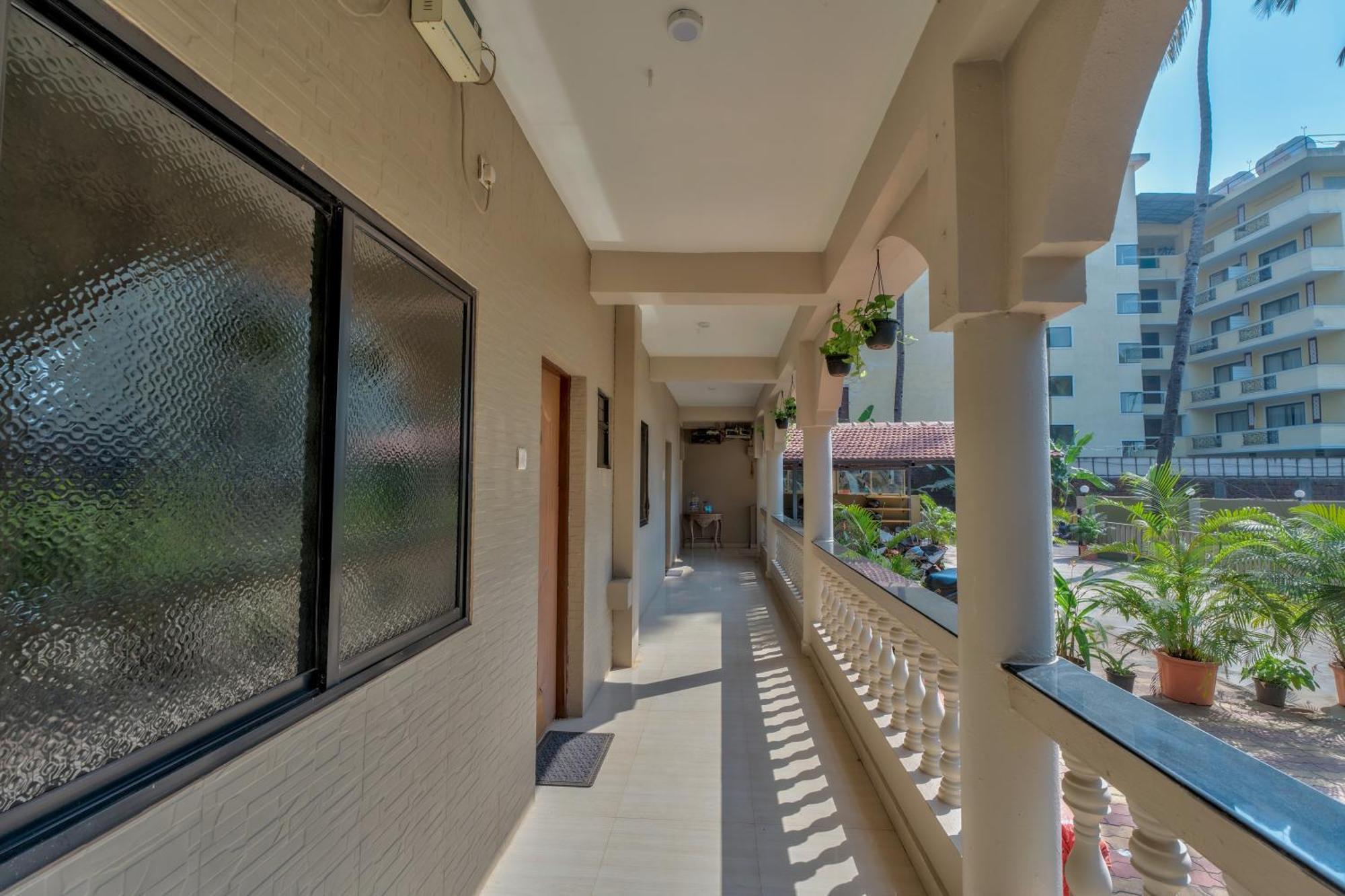 Rosa Bella Resort-Tbv กาลังกูติ ภายนอก รูปภาพ