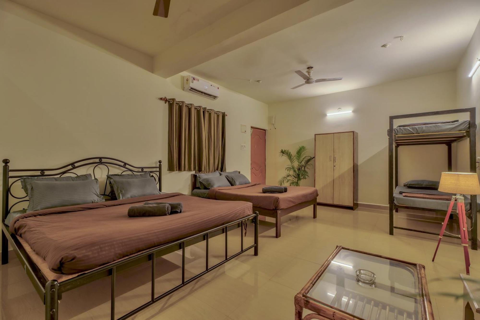 Rosa Bella Resort-Tbv กาลังกูติ ภายนอก รูปภาพ