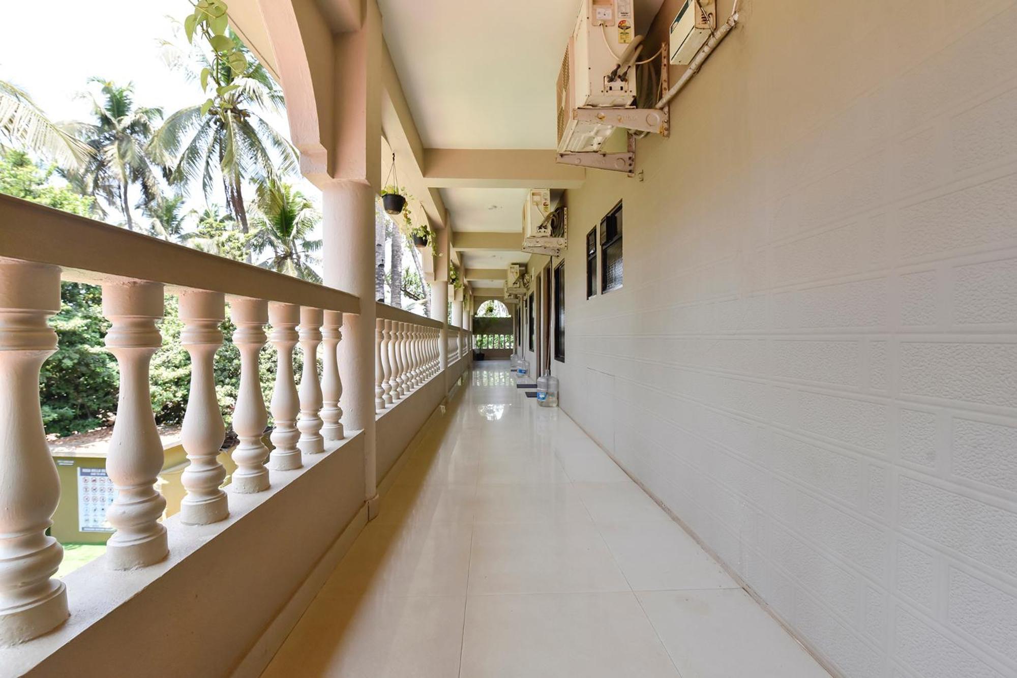 Rosa Bella Resort-Tbv กาลังกูติ ภายนอก รูปภาพ