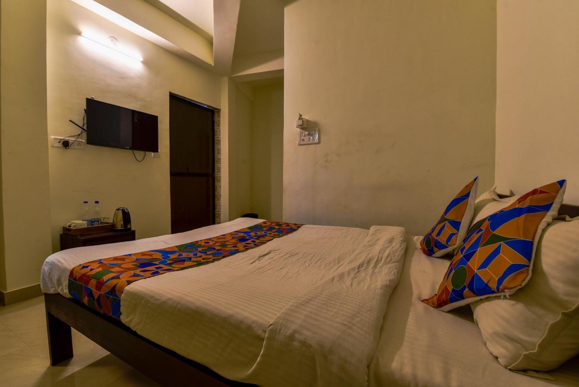 Rosa Bella Resort-Tbv กาลังกูติ ภายนอก รูปภาพ