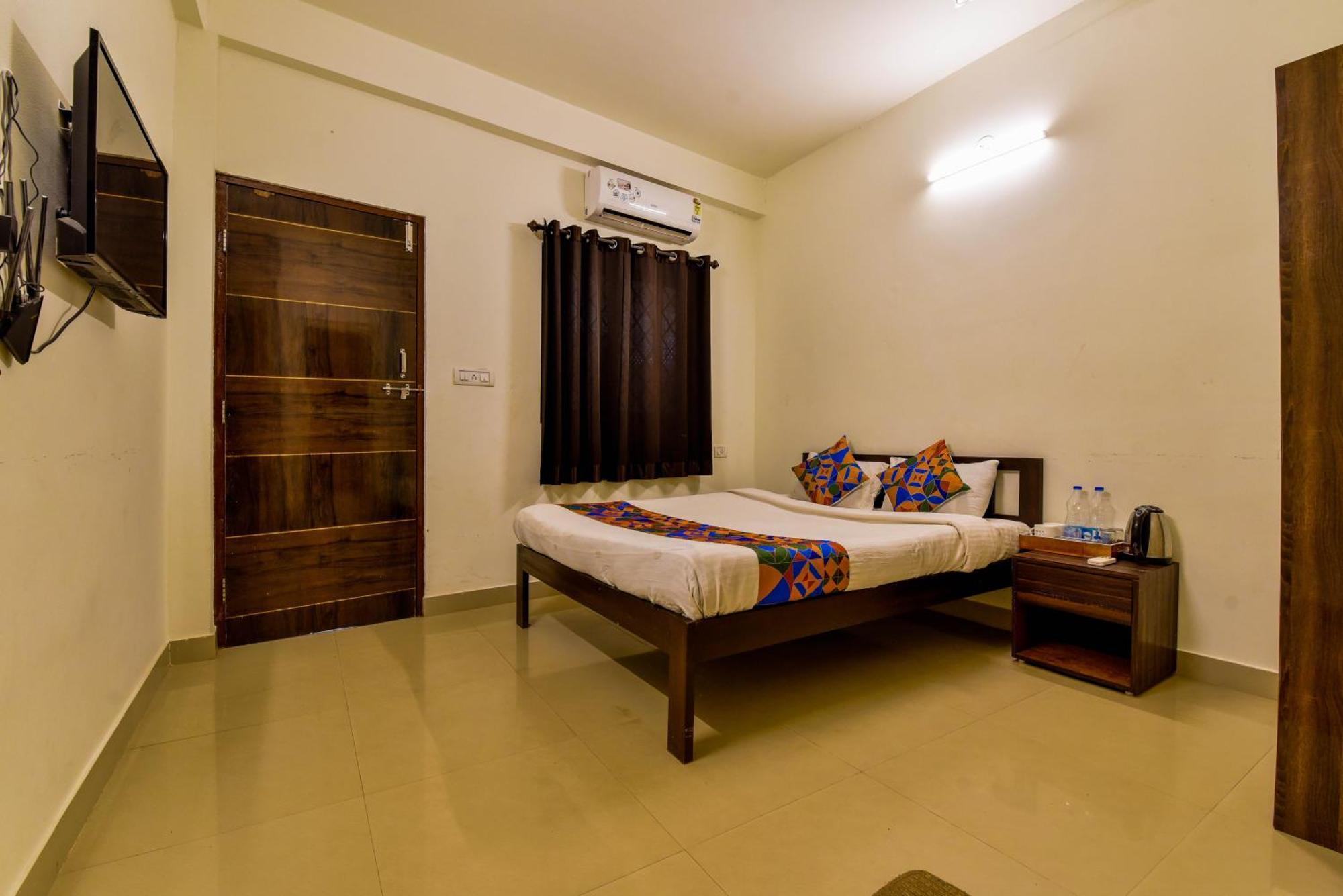 Rosa Bella Resort-Tbv กาลังกูติ ภายนอก รูปภาพ